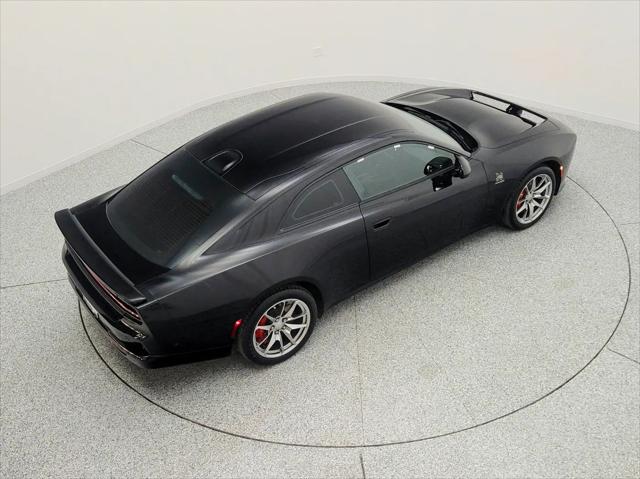 2025 Dodge Charger Daytona Scat Pack AWD