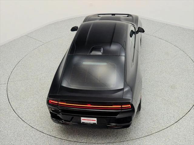2025 Dodge Charger Daytona Scat Pack AWD