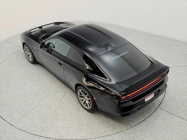 2025 Dodge Charger Daytona Scat Pack AWD