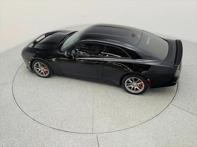 2025 Dodge Charger Daytona Scat Pack AWD