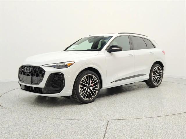 2026 Audi SQ5 Premium Plus TFSI quattro S tronic for sale in Costa Mesa, CA