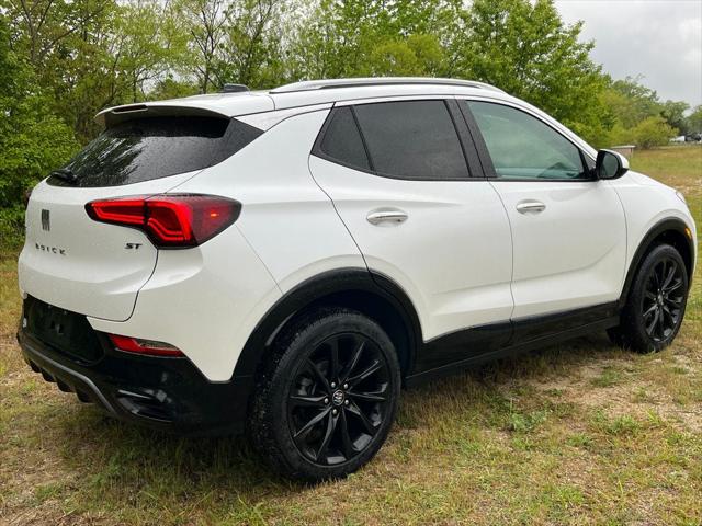 2024 Buick Encore GX Sport Touring AWD