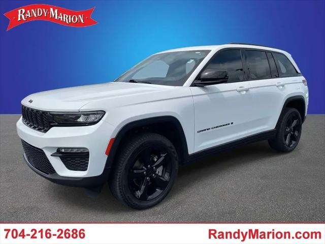 2023 Jeep Grand Cherokee Limited 4x4 for sale in Salisbury, NC