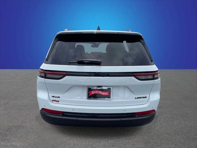 2023 Jeep Grand Cherokee Limited 4x4
