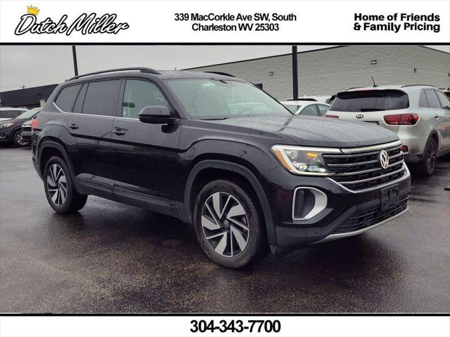 2025 Volkswagen Atlas 2.0T SE w/Technology 2025 Volkswagen Atlas 2.0T SE w/Technology