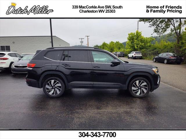 2025 Volkswagen Atlas 2.0T SE w/Technology 2025 Volkswagen Atlas 2.0T SE w/Technology