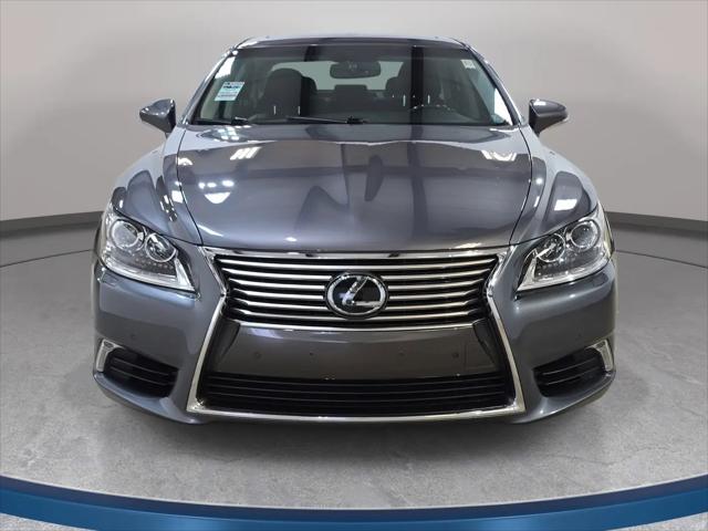 2017 Lexus LS 460 LS 460