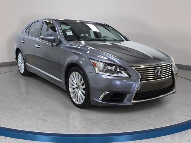 2017 Lexus LS 460 LS 460