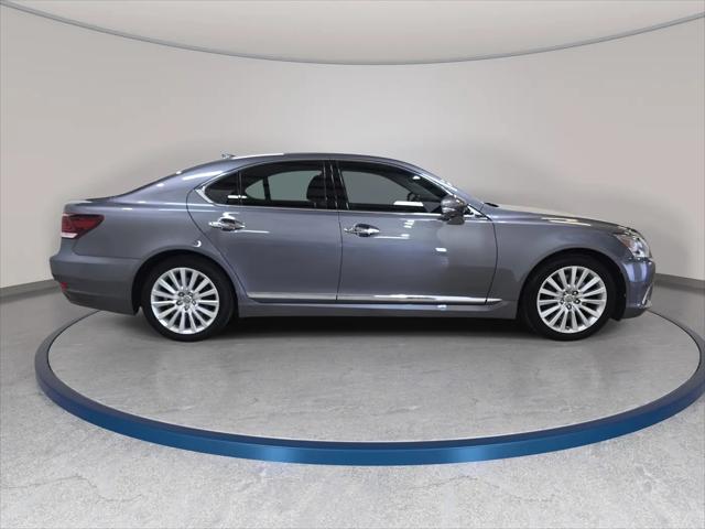 2017 Lexus LS 460 LS 460