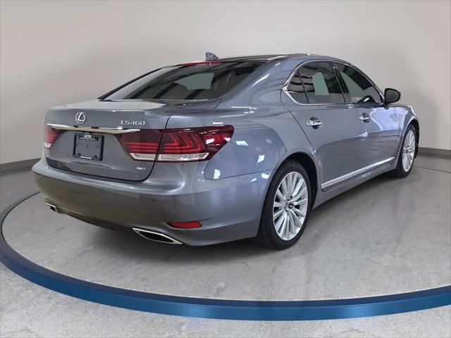 2017 Lexus LS 460 LS 460