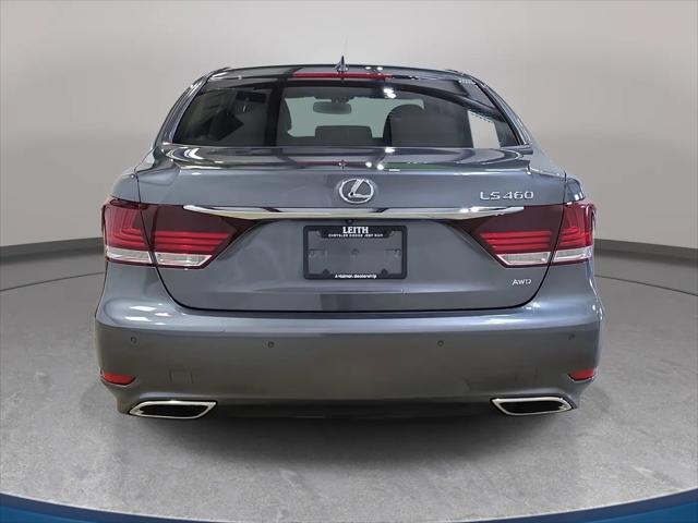 2017 Lexus LS 460 LS 460