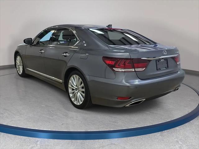 2017 Lexus LS 460 LS 460