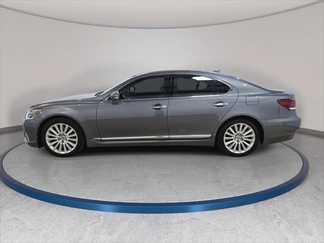 2017 Lexus LS 460 LS 460