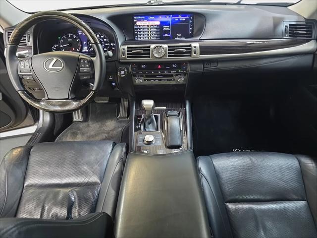 2017 Lexus LS 460 LS 460