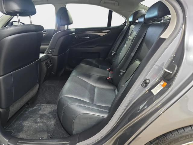 2017 Lexus LS 460 LS 460