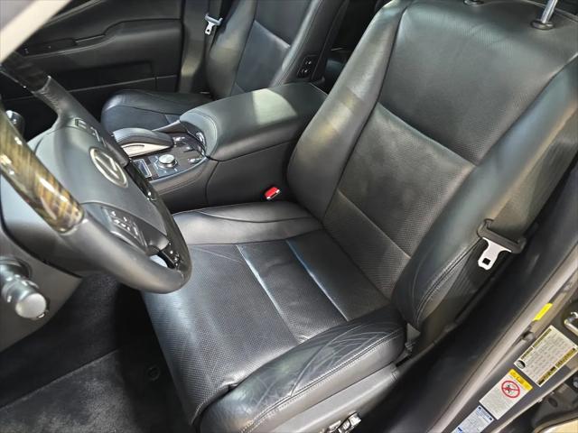 2017 Lexus LS 460 LS 460