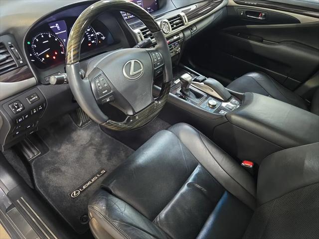 2017 Lexus LS 460 LS 460