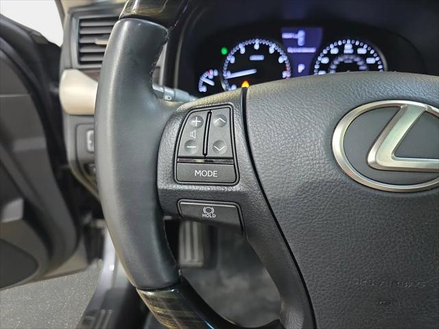 2017 Lexus LS 460 LS 460