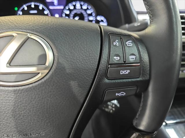 2017 Lexus LS 460 LS 460