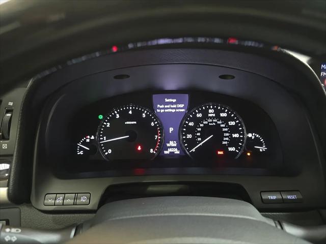 2017 Lexus LS 460 LS 460