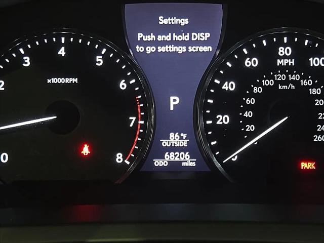 2017 Lexus LS 460 LS 460