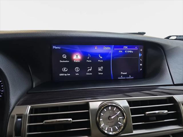 2017 Lexus LS 460 LS 460