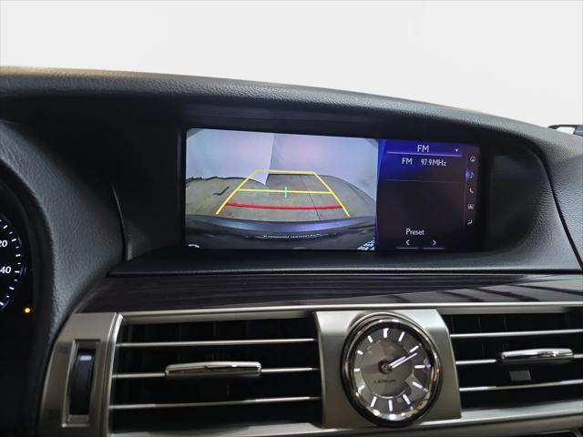 2017 Lexus LS 460 LS 460