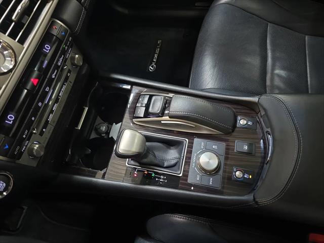 2017 Lexus LS 460 LS 460