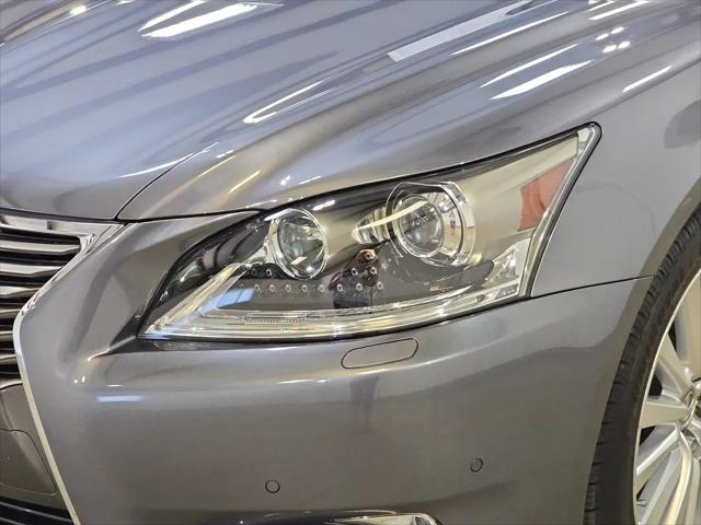 2017 Lexus LS 460 LS 460