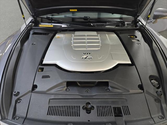 2017 Lexus LS 460 LS 460