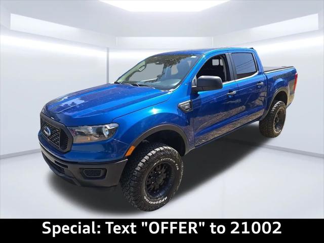 2019 Ford Ranger XL