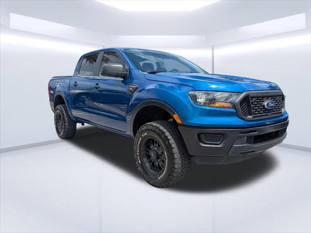 2019 Ford Ranger XL for sale in Jacksonville, FL