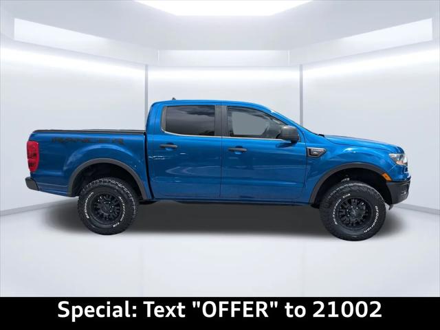 2019 Ford Ranger XL