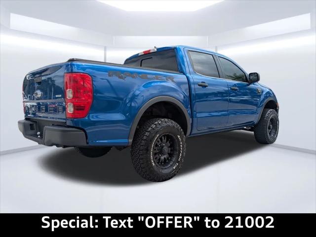 2019 Ford Ranger XL