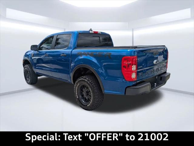 2019 Ford Ranger XL
