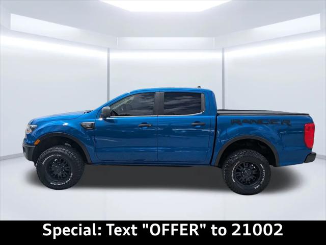 2019 Ford Ranger XL