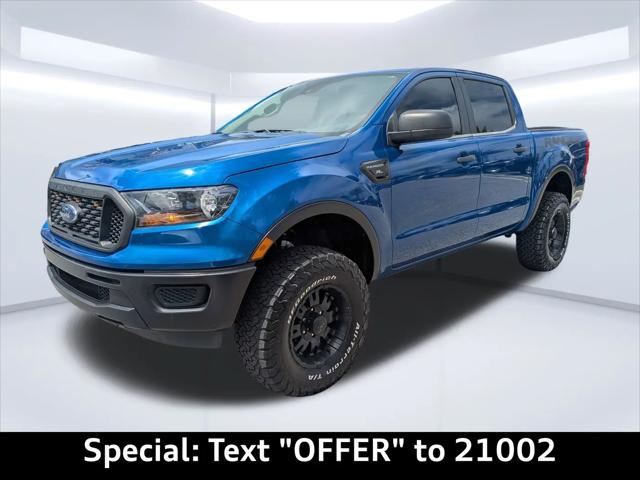 2019 Ford Ranger XL