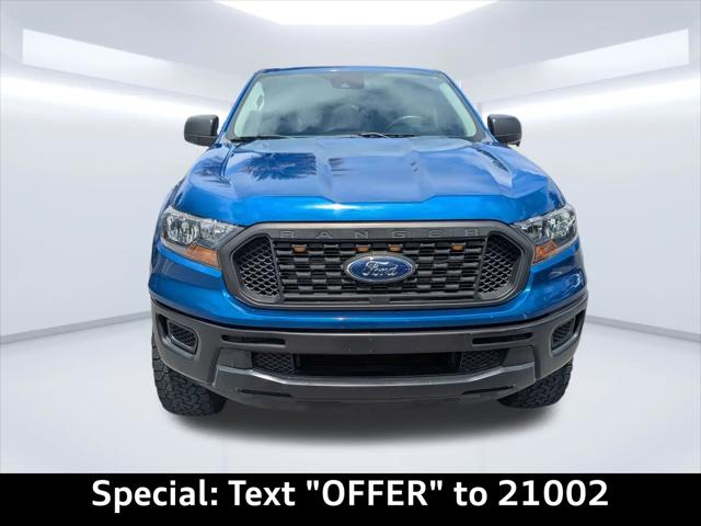 2019 Ford Ranger XL