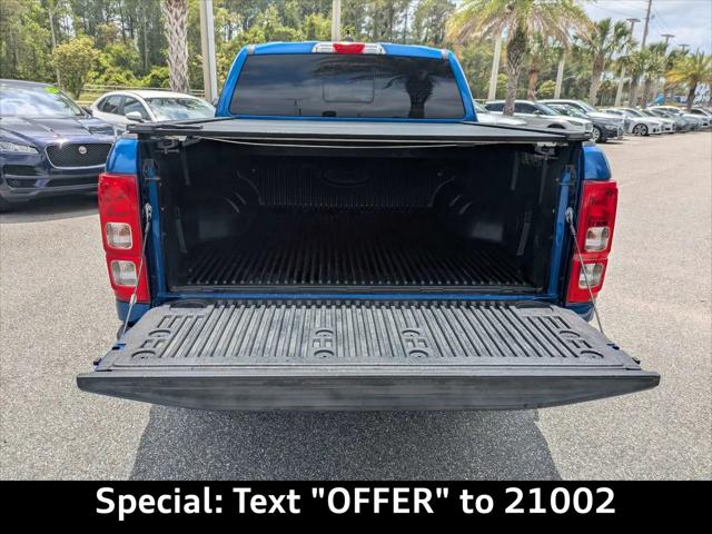 2019 Ford Ranger XL