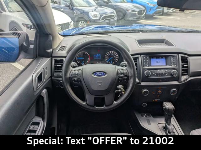 2019 Ford Ranger XL