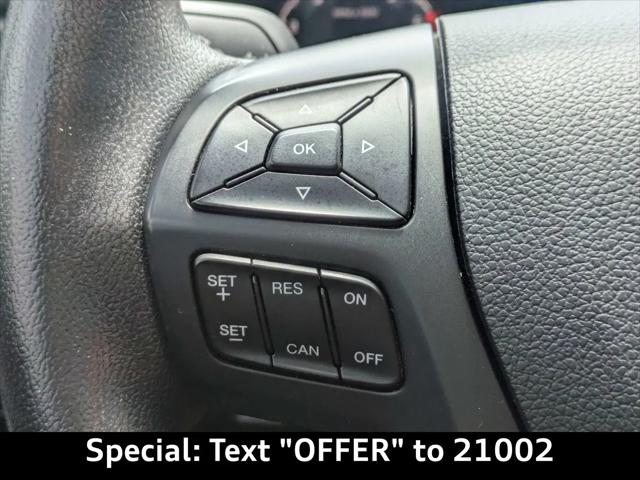 2019 Ford Ranger XL