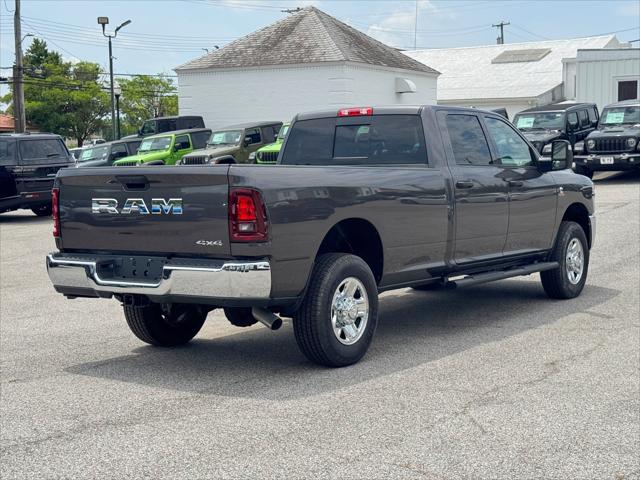 2026 Ram 3500 Tradesman Crew Cab 4x4 8 Box