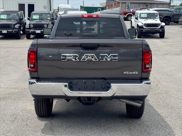2026 Ram 3500 Tradesman Crew Cab 4x4 8 Box