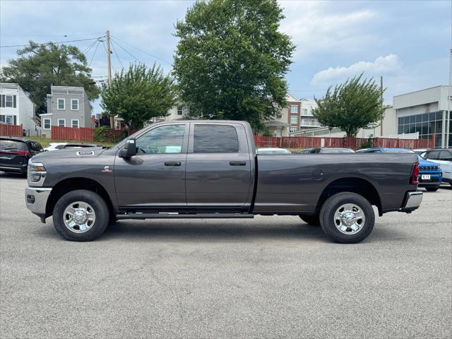 2026 Ram 3500 Tradesman Crew Cab 4x4 8 Box