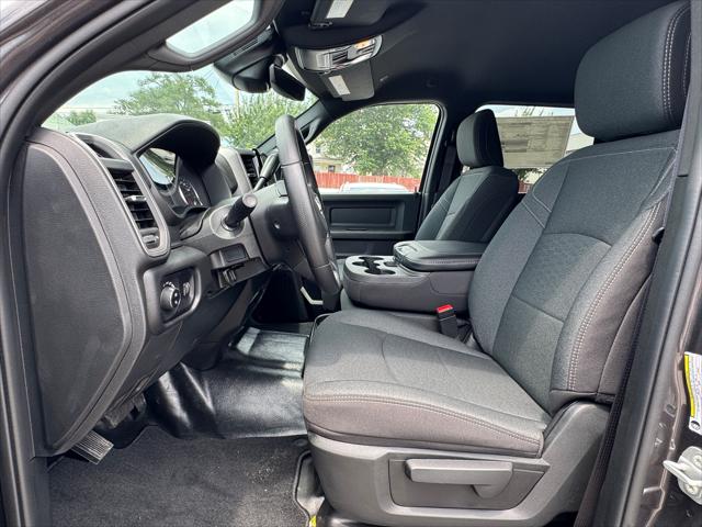 2026 Ram 3500 Tradesman Crew Cab 4x4 8 Box
