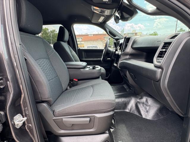 2026 Ram 3500 Tradesman Crew Cab 4x4 8 Box