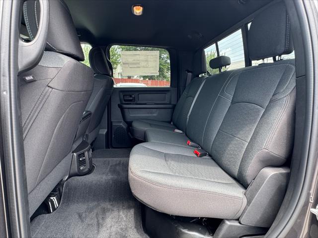 2026 Ram 3500 Tradesman Crew Cab 4x4 8 Box