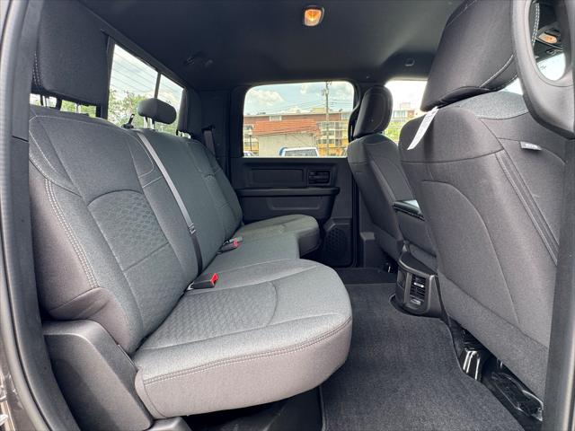 2026 Ram 3500 Tradesman Crew Cab 4x4 8 Box