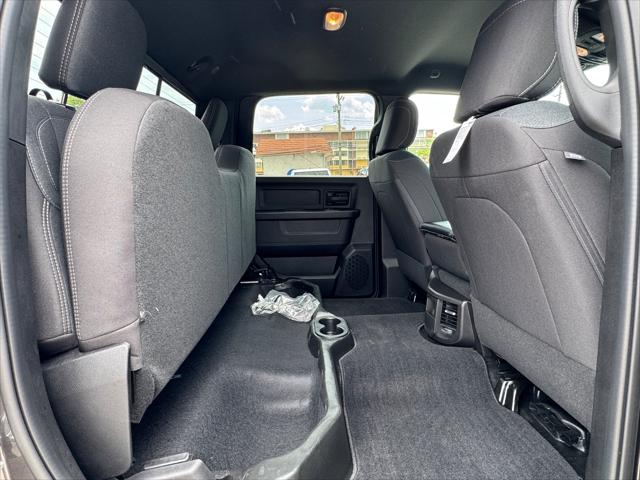 2026 Ram 3500 Tradesman Crew Cab 4x4 8 Box