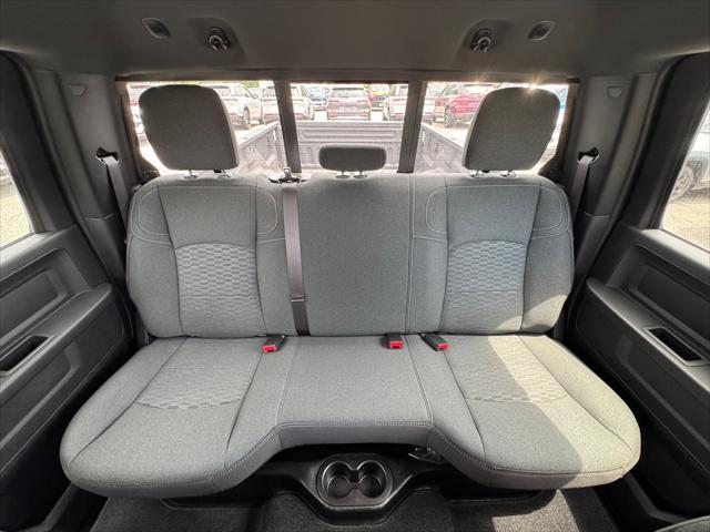 2026 Ram 3500 Tradesman Crew Cab 4x4 8 Box